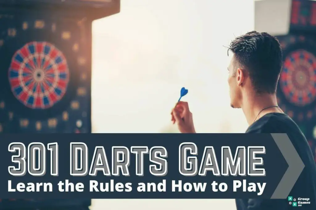 301 darts game image