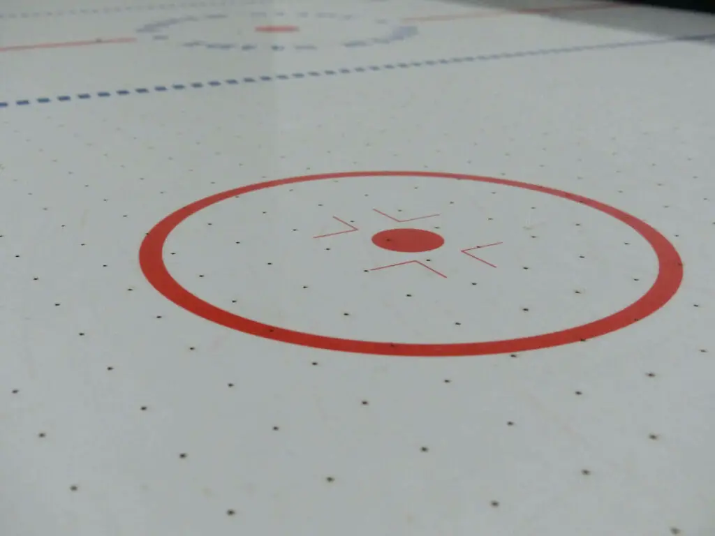 Air Hockey Table