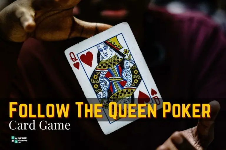 Follow the Queen Poker image