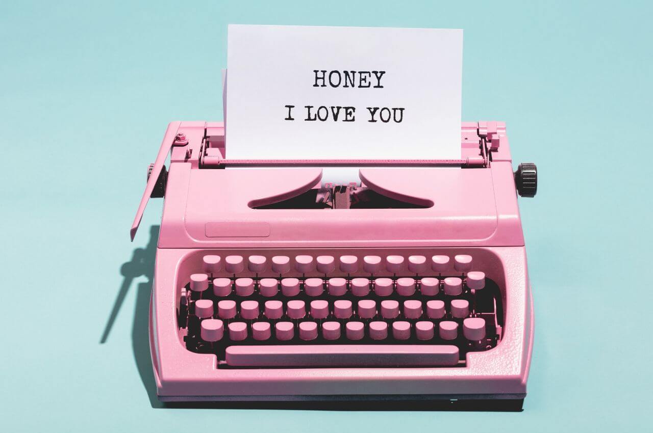Honey I love You game header image