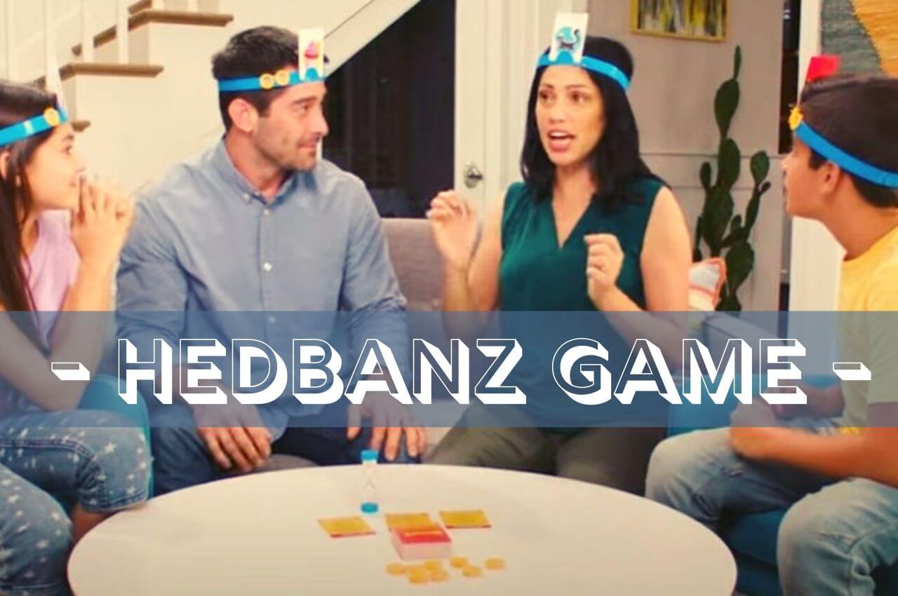Hedbanz game rules image