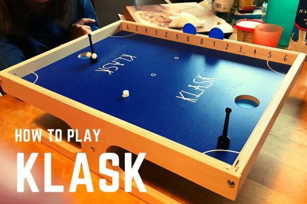 how to play klask image