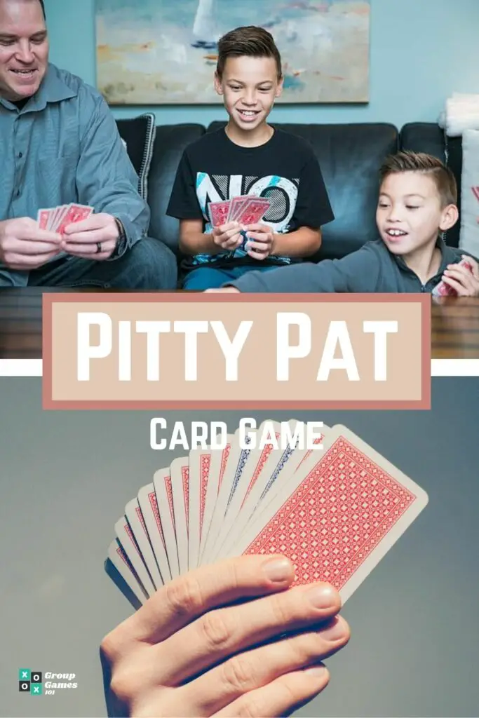 Pitty Pat card game image