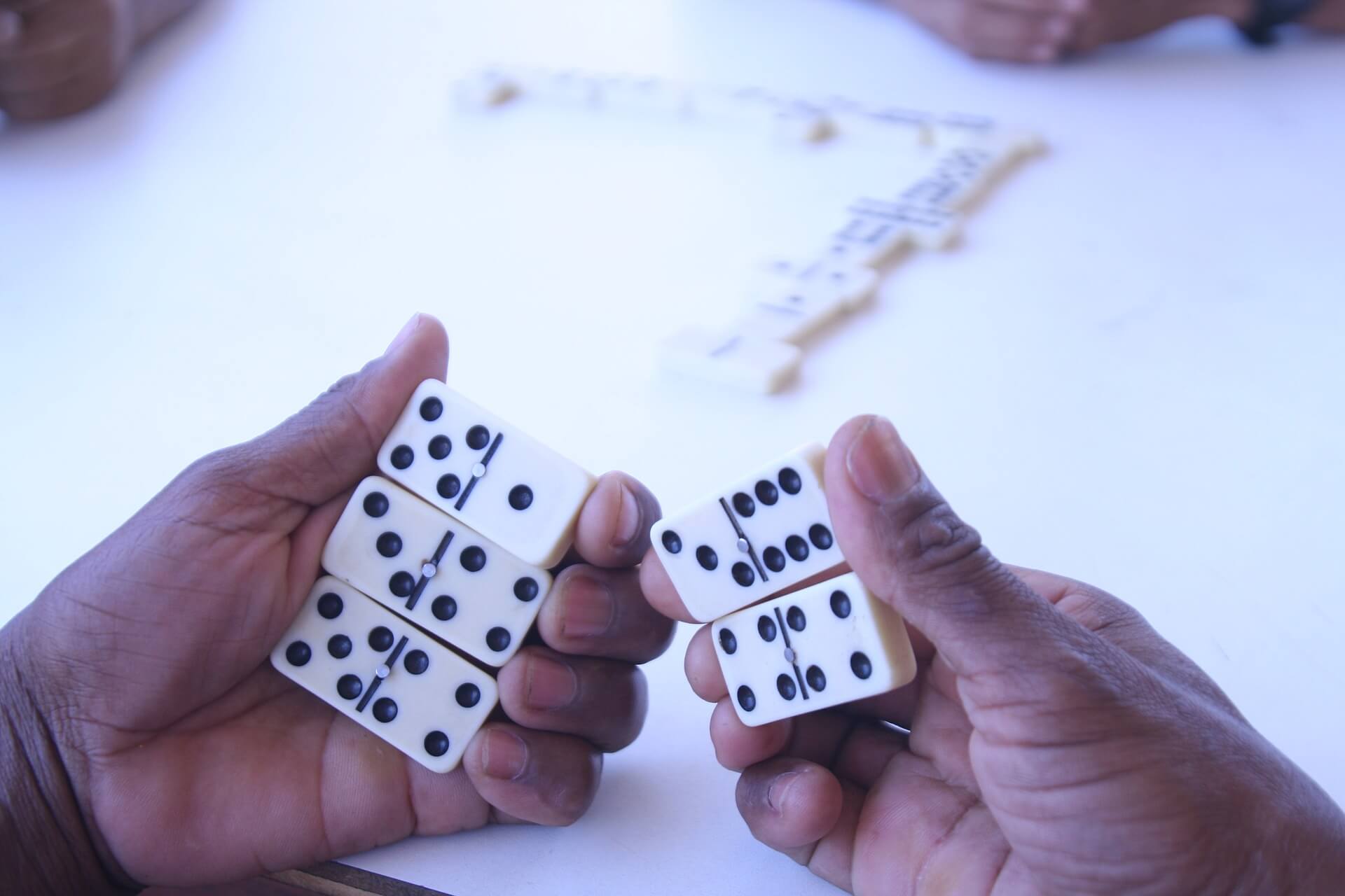 Official Domino Rules Learn How To Play Dominoes