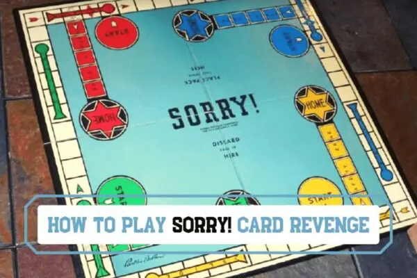 Sorry Card Revenge game image