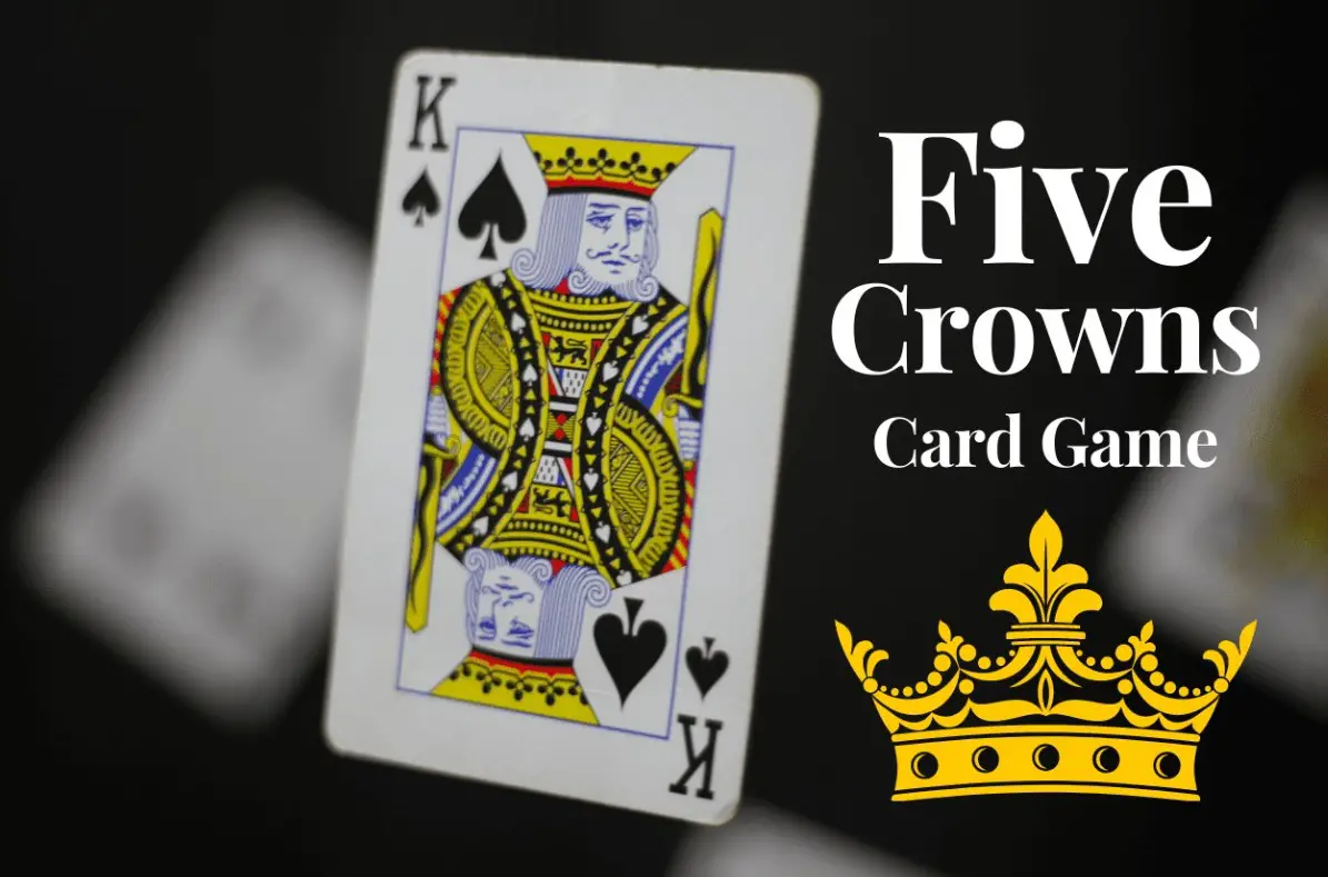 Five Crowns Card Game image