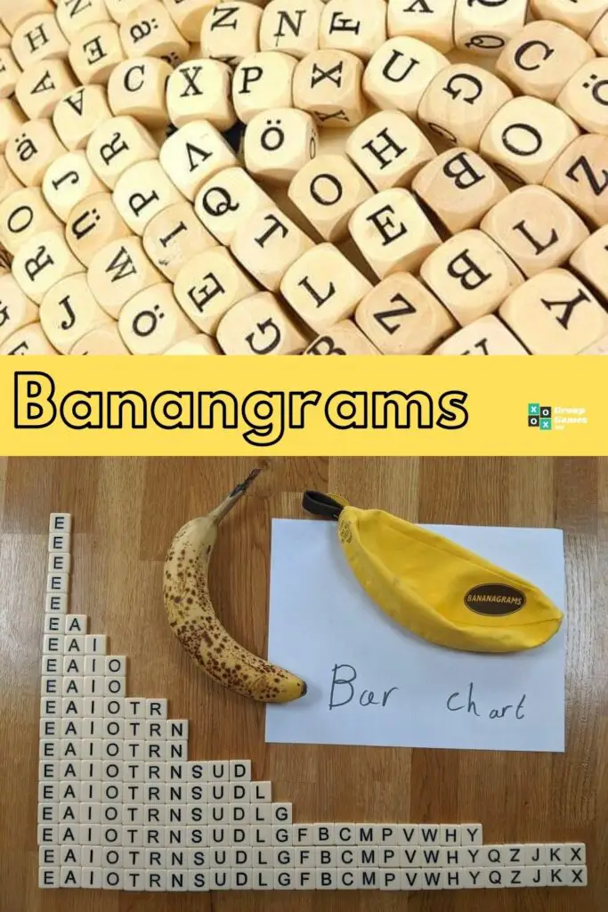 Bananagrams Rules Scoring and How to Play Group Games 101