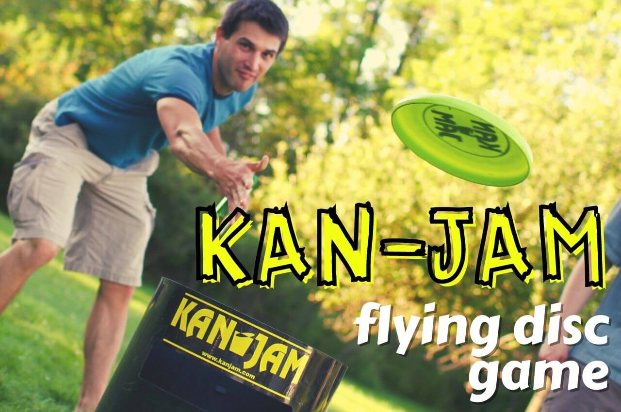 Kan-Jam Rules: How to Play Kan Jam | Group Games 101
