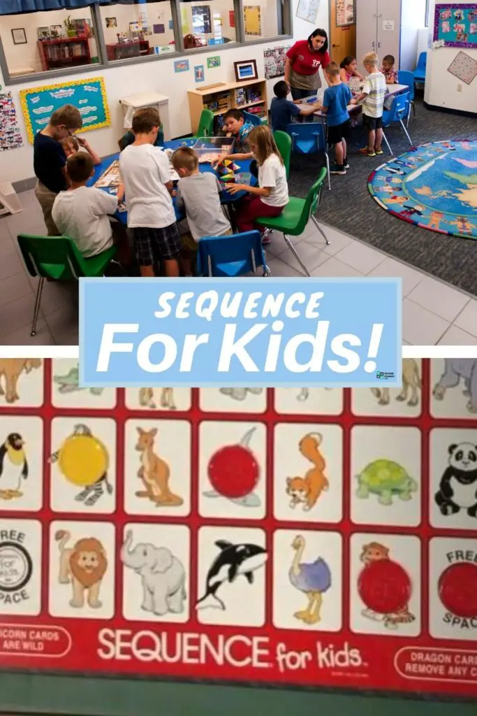 Sequence for Kids image