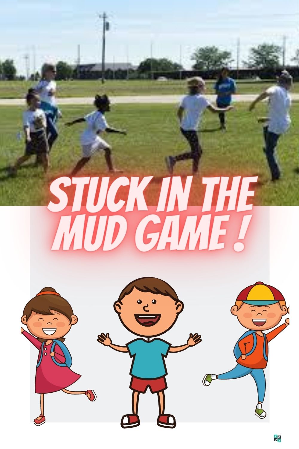 Stuck In The Mud Game Rules And How To Play