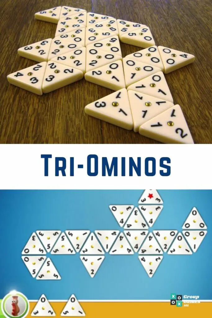 Tri-ominos game image