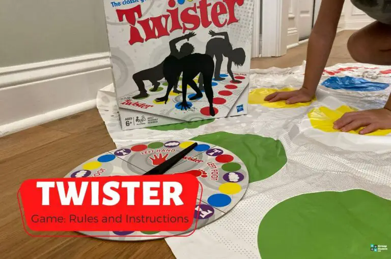 twister game rules Image