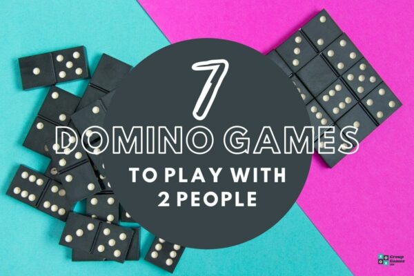 domino games to play with 2 people image