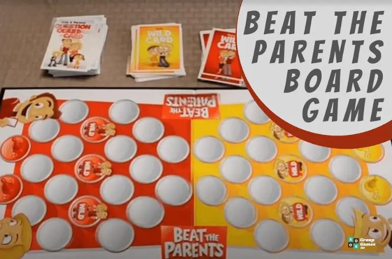 Beat the parents game image