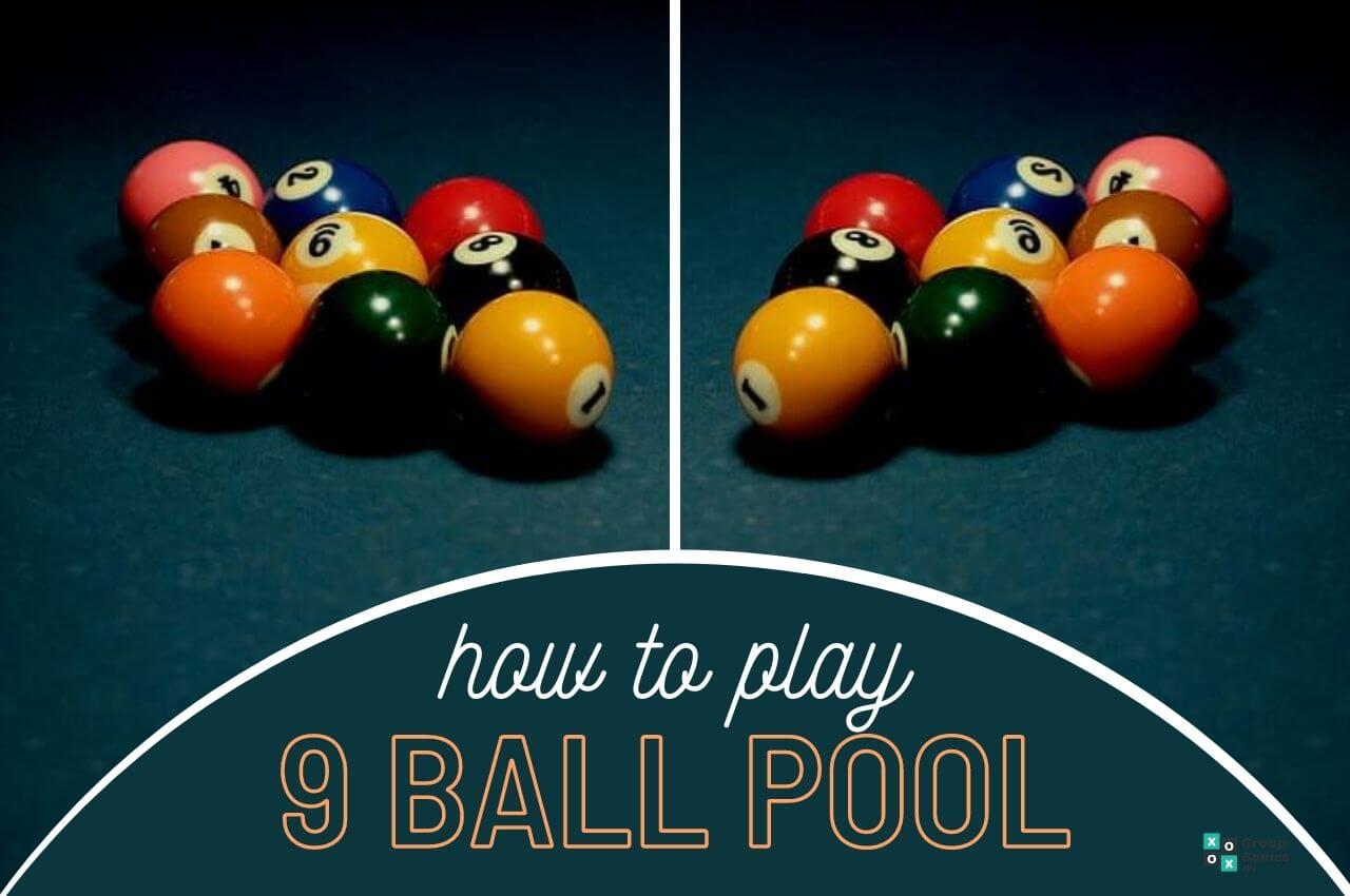 free play 9 ball pool game