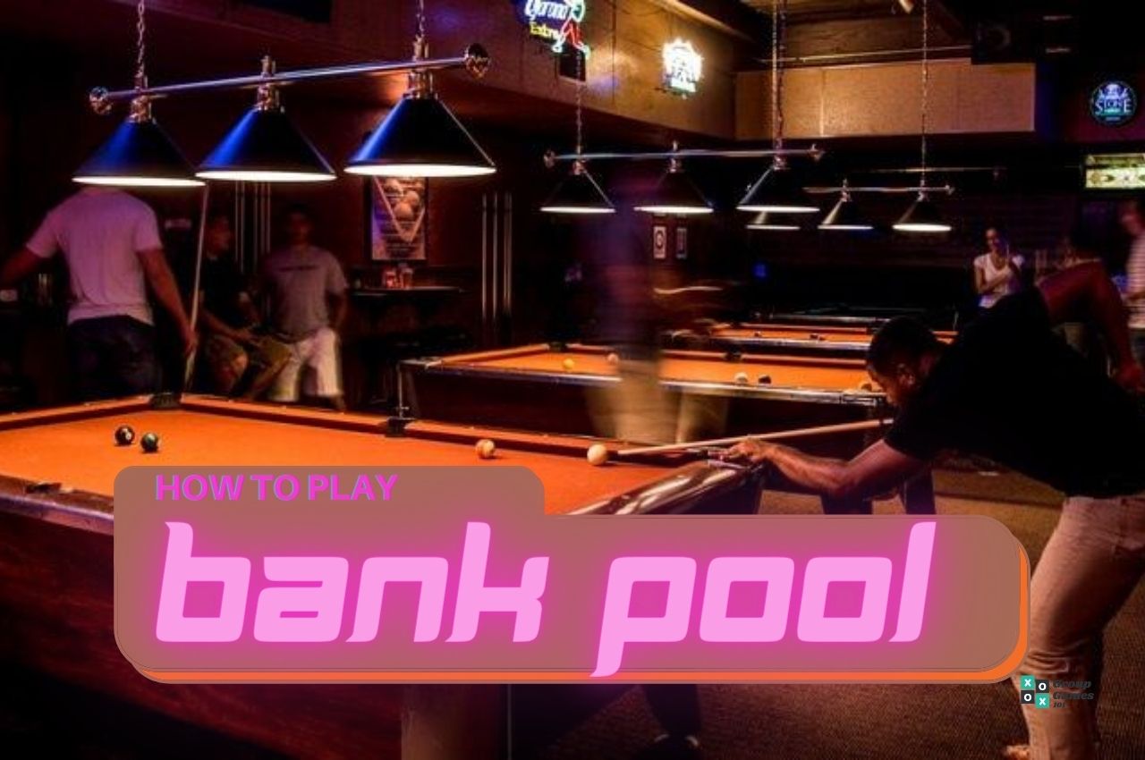 How to play bank pool image