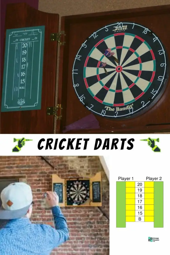 cricket darts image