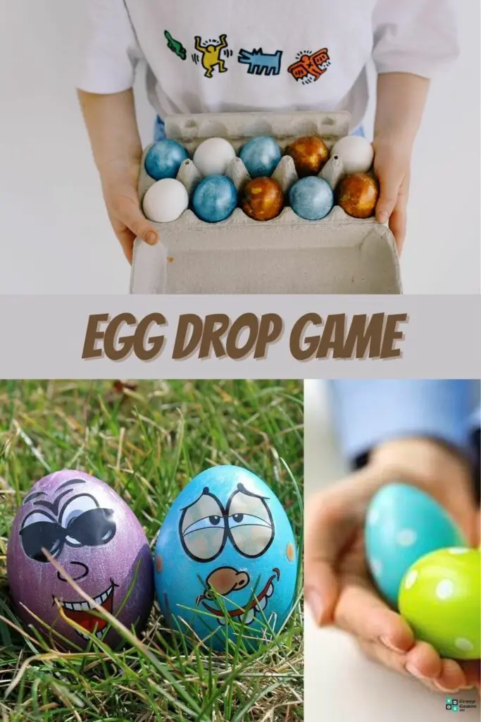 Egg Drop Game image