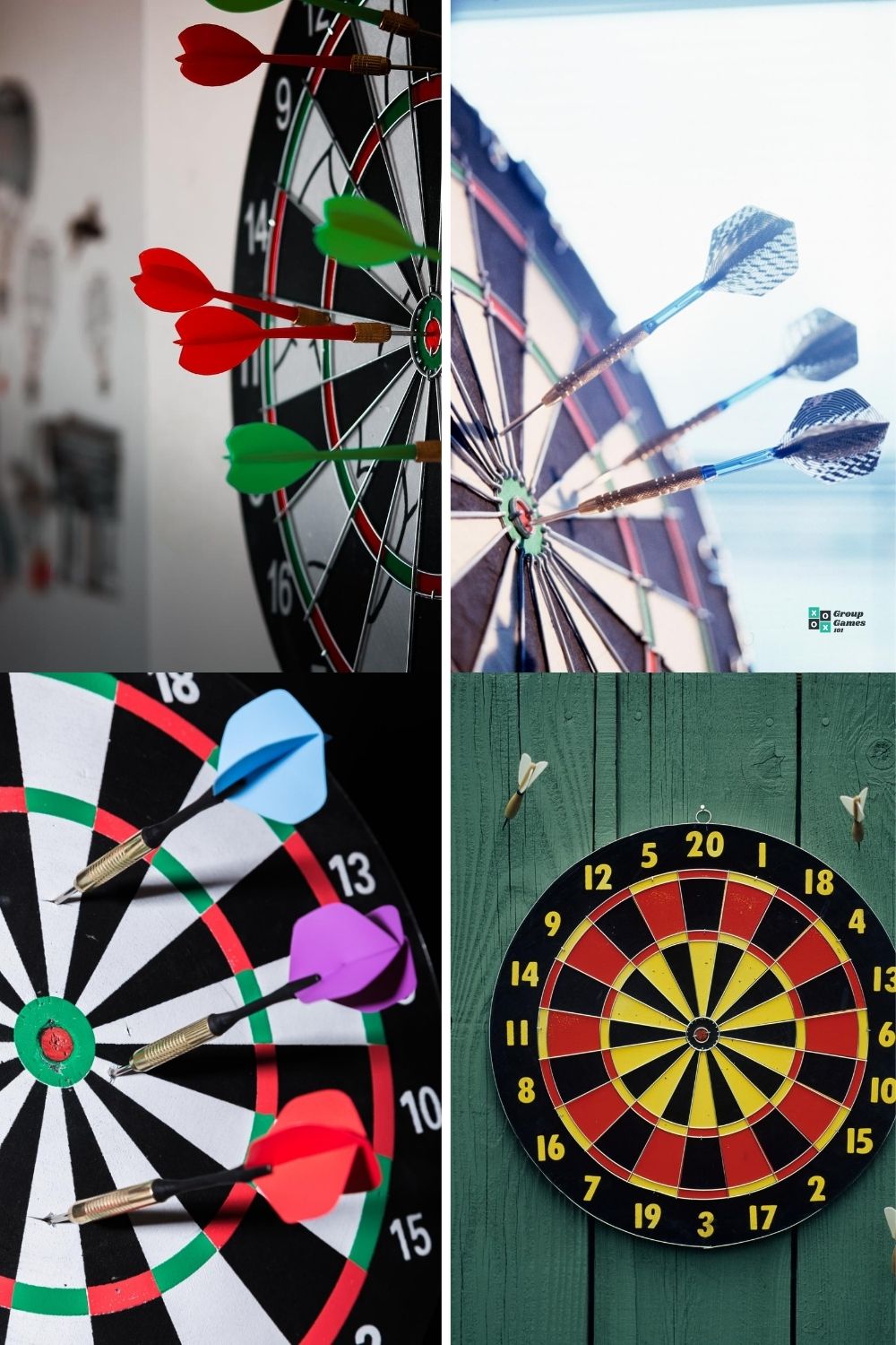27 Dartboard Games to Play at the Bar or at Home [Ultimate List]