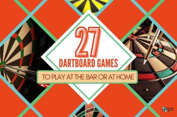 Bar Games - Group Games 101