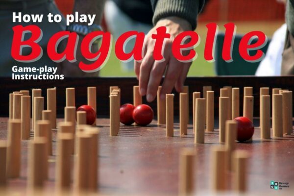 bagatelle game rules