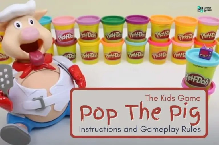 Pop The Pig Instructions, Rules and How to Play Group Games 101