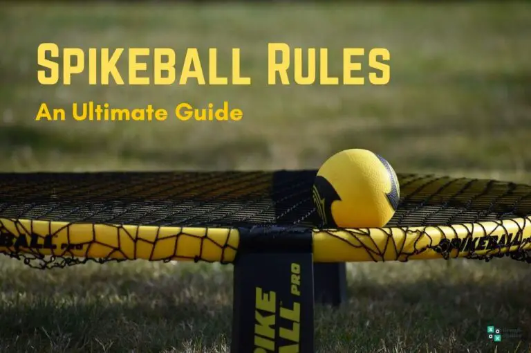 Spikeball Rules Ultimate Guide to Playing Spikeball