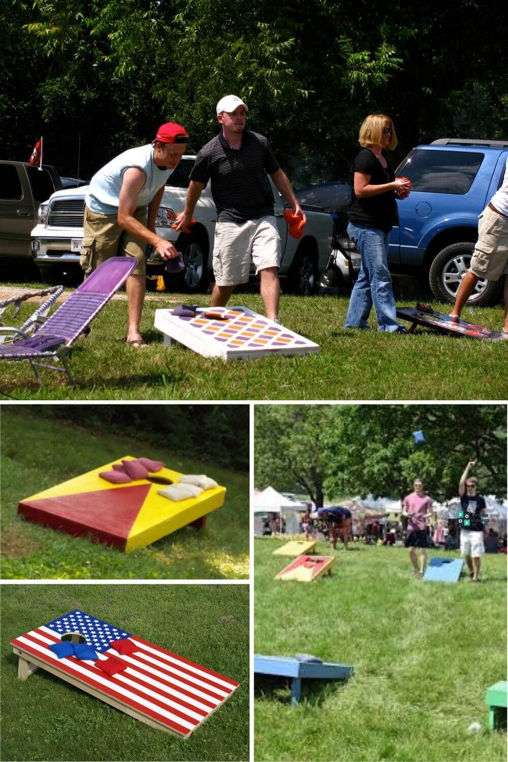 Cornhole Rules Gameplay, Scoring and Pro Tips Group Games 101