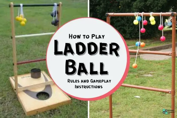 How to play ladder ball image