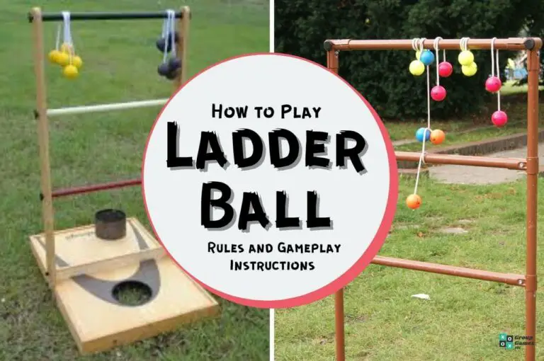 Ladder Ball Rules How To Play Ladder Ball Official Rules 