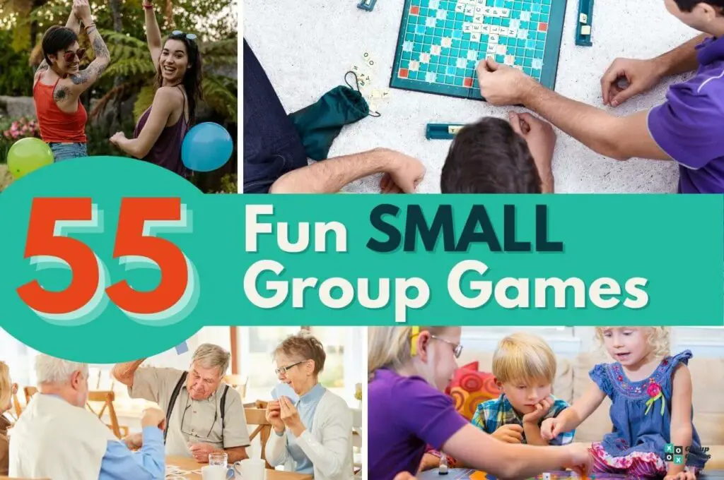 fun group games to play online