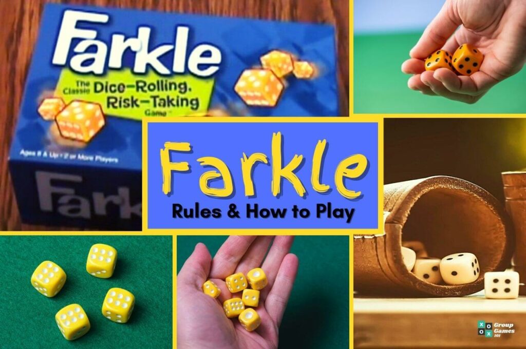 Farkle Game Rules Image