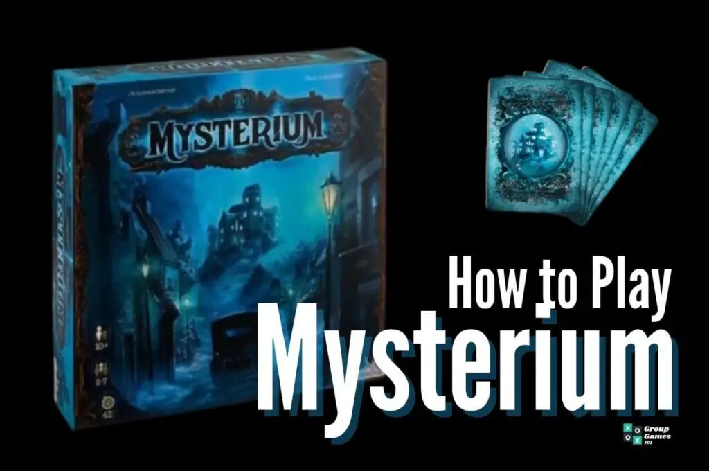 How to Play Mysterium image