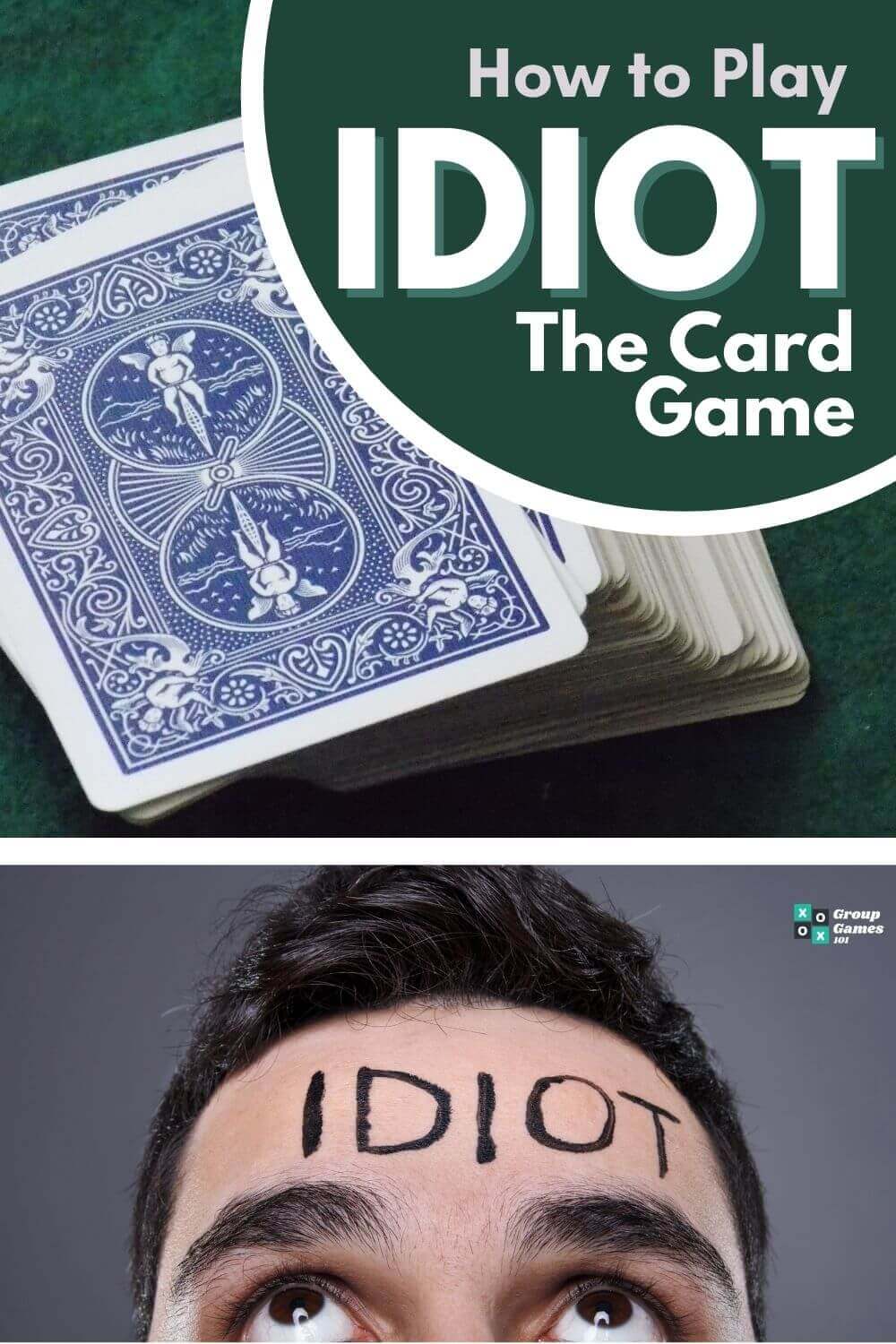 Idiot the card game Learn the rules and how to play