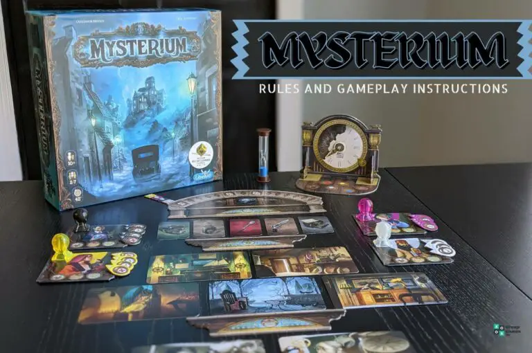 how to play Mysterium Image