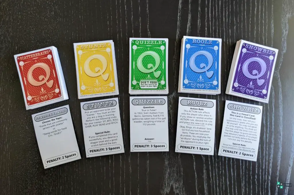 Quelf cards Image