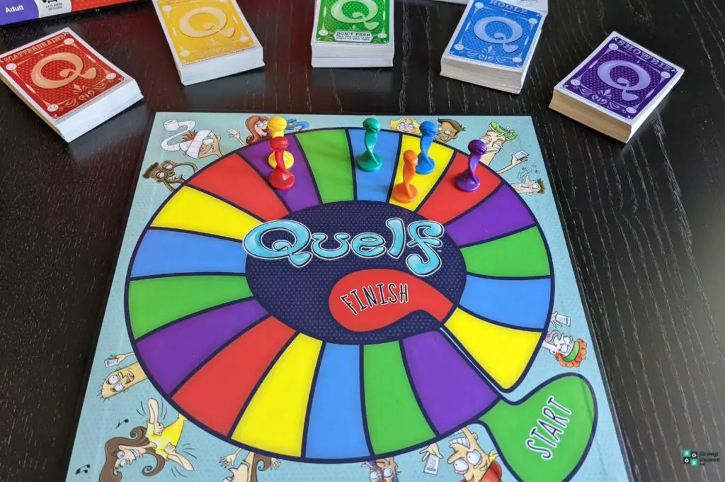 Quelf gameboard Image