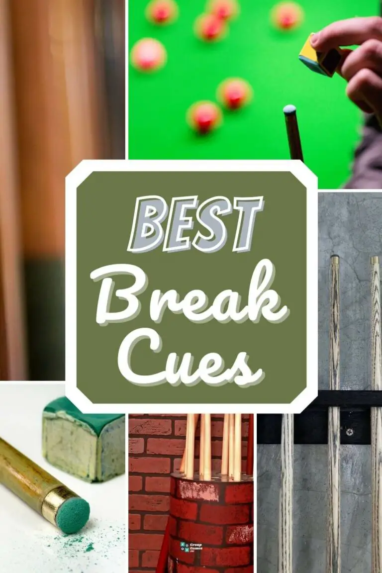 5 Best Break Cues for 2024 Reviews and Buyers Guide