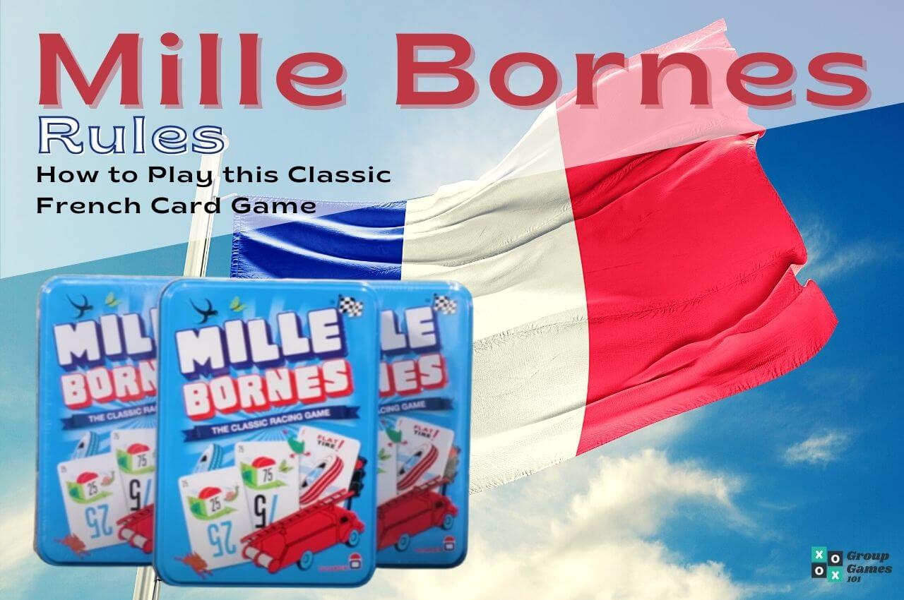 Mille Bornes rules image