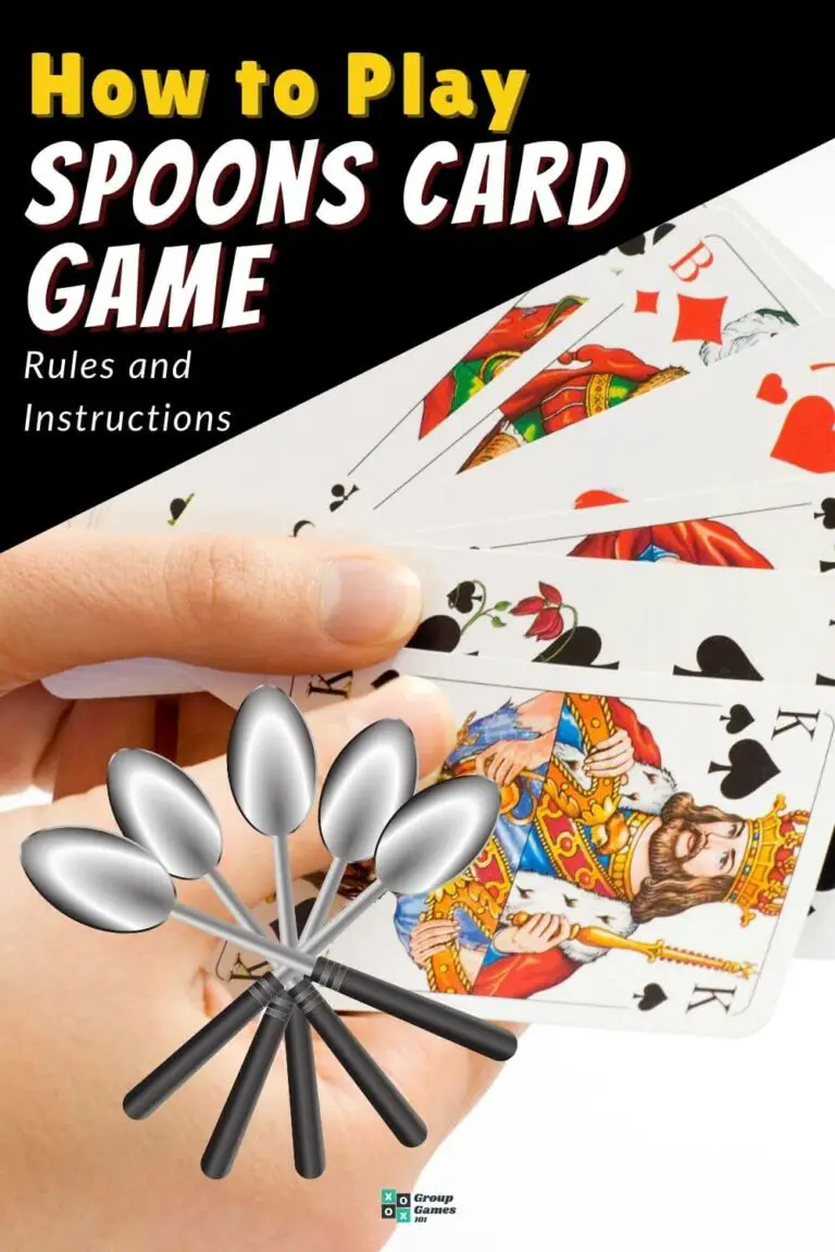 How to Play Spoons Card Game Rules and Gameplay Basics