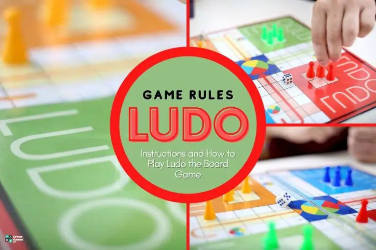 ludo game rules image