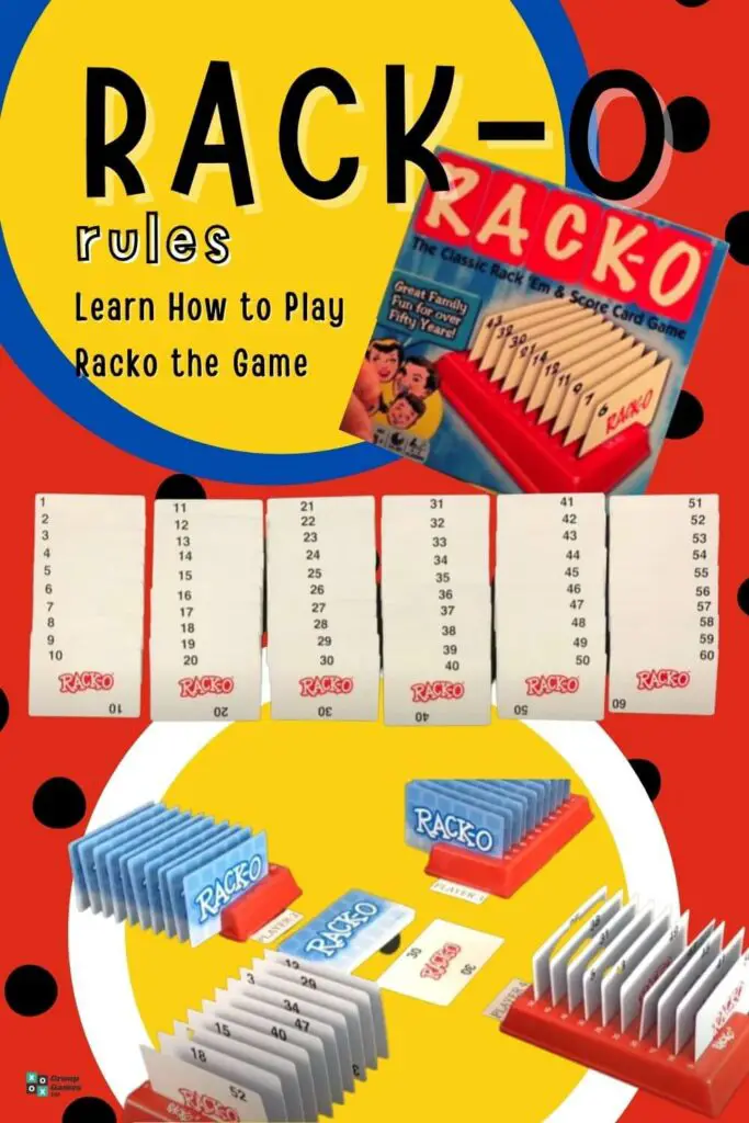 racko rules gameplay image