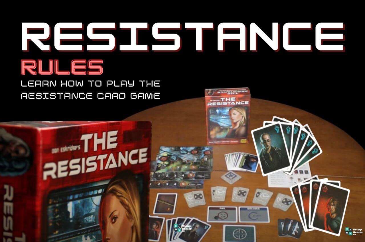 resistance rules image