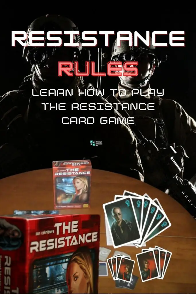 resistance rules playing image