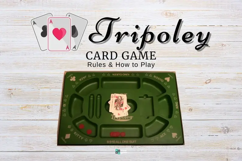 Tripoley Rules: How to Play Tripoley Card Game