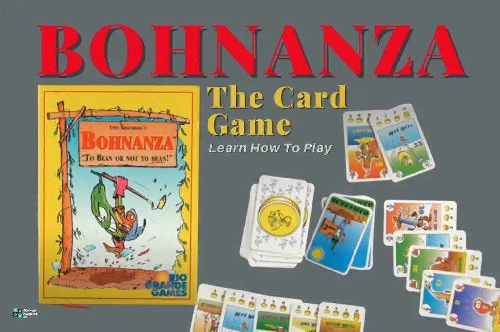 Bohnanza card game image
