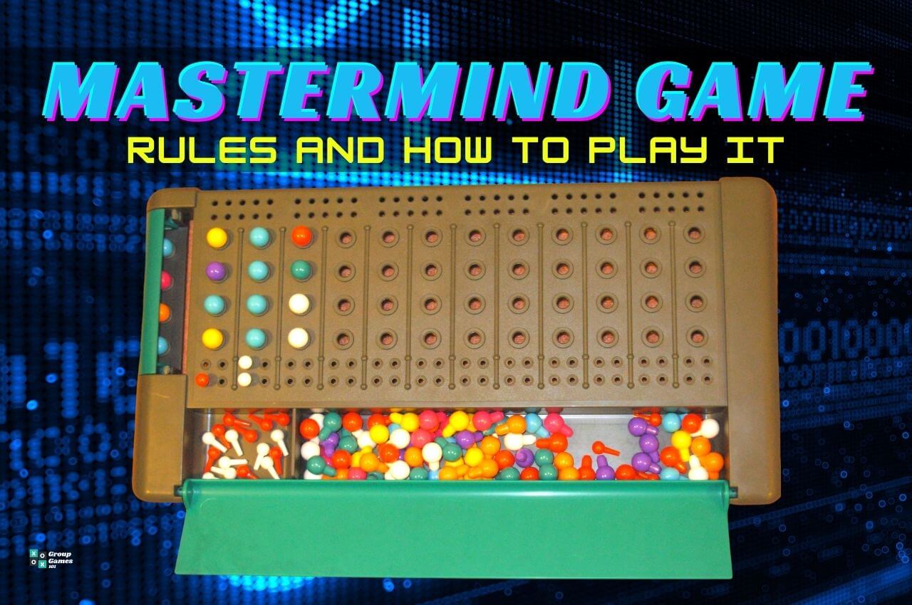 Mastermind Game Rules And How To Play It Mastermind Game Rules And How To Play It
