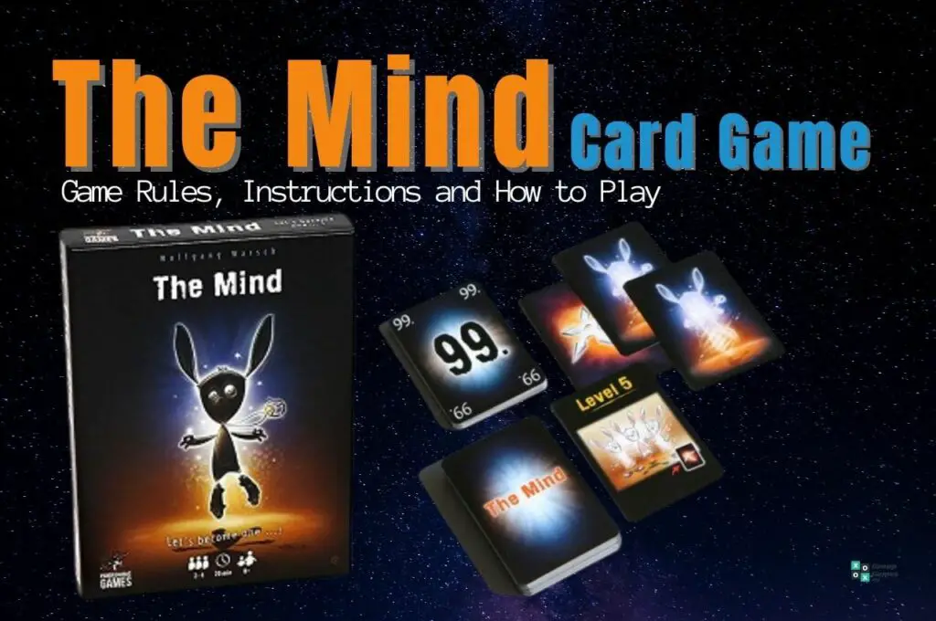 Mind card game rules image