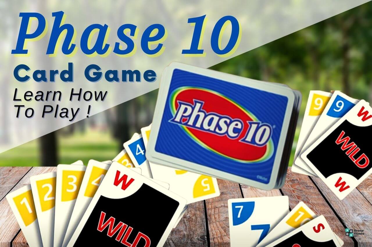 how to play phase 10 cards