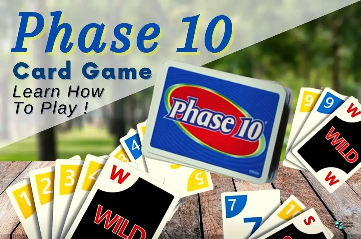 phase 10 rules: how to play phase 10 card game phase 10 rules: how